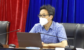 Phó Thủ tướng yêu cầu Bình Dương chuẩn bị cho tình huống “xấu hơn”