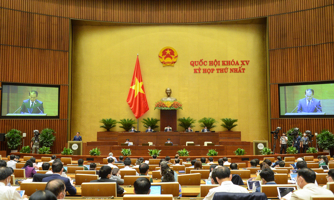 Quốc hội sẽ cho ý kiến về Luật Đất đai sửa đổi tại kỳ họp tháng 5/2022