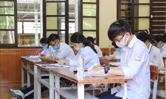 TP.HCM: Đề xuất xét đặc cách tốt nghiệp THPT cho 3.234 thí sinh đủ điều kiện thi đợt 2