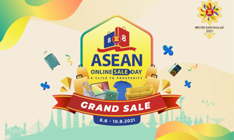 Việt Nam đồng chủ trì Ngày mua sắm trực tuyến lớn nhất Asean 2021