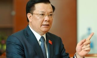 Bí thư Hà Nội Đinh Tiến Dũng: Xử lý nghiêm các vi phạm, không để xảy ra tình trạng “ngoài chặt, trong lỏng”