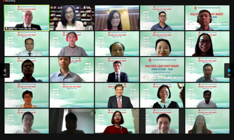 Hiệp hội Phát triển nhân lực logistics Việt Nam đại hội đầu tiên, bầu nhân sự mới