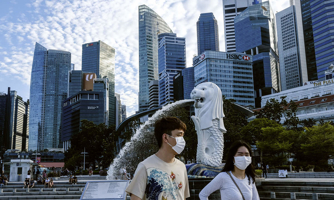 75% ca nhiễm Covid-19 mới ở Singapore là người đã tiêm vaccine 