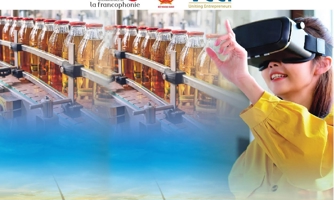 Đoàn thúc đẩy hợp tác kinh tế, thương mại và đầu tư pháp ngữ thăm Việt Nam