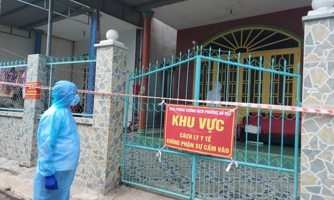 Đồng Nai bắt đầu thực hiện cách ly F1 tại nhà