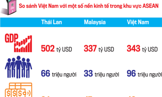 Quá dư ví điện tử Việt?