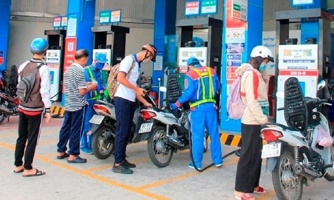 Xăng dầu đồng loạt giảm giá 