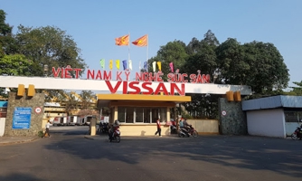 Vissan đề xuất hai phương án xử lý dịch bệnh tại Công ty