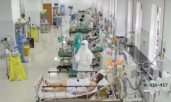 Thuốc kháng virus là vũ khí điều trị bệnh nhân Covid-19