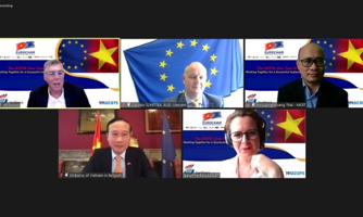 EVFTA là công cụ quan trọng nhất của Việt Nam và EU trong đại dịch Covid-19