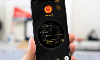 Ngành Thuế sắp ra mắt ứng dụng thuế điện tử Etax-mobile