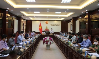 Tiền Giang, Bến Tre, Trà Vinh cần đẩy nhanh tiến độ tiêm vaccine Covid-19 