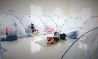 Để mô hình sản xuất “3 tại chỗ” không bị Covid chọc thủng