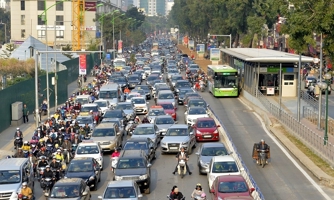 Tuyến buýt nhanh BRT ngàn tỷ: "Ném tiền qua cửa sổ" đầu tư để chạy bằng... buýt thường