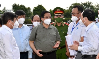Thủ tướng phân công nhiệm vụ cụ thể trong chỉ đạo phòng, chống dịch Covid-19