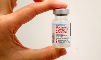 Moderna tuyên bố vaccine Covid của hãng vẫn đạt hiệu quả 93% sau 6 tháng