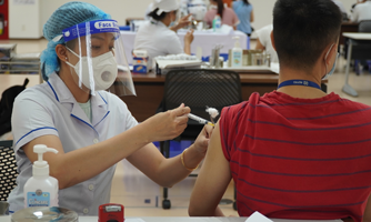 Thủ tướng đồng ý quản lý tiêm vaccine Covid-19 trên cơ sở dữ liệu quốc gia về dân cư