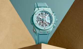 Hublot ra mắt đồng hồ unisex phiên bản giới hạn