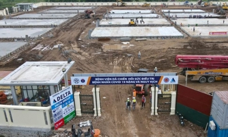 Hà Nội lên phương án có 40.000 ca Covid-19