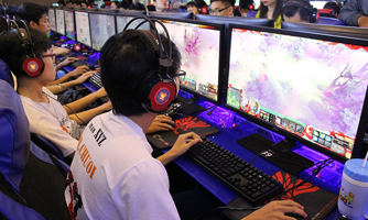 Local online games a global success