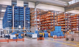 e-Logistics: Doanh nghiệp còn gian nan để chuyển đổi số