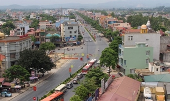 Bỉm Sơn - Thủ phủ công nghiệp tiên phong trong phát triển hạ tầng giao thông