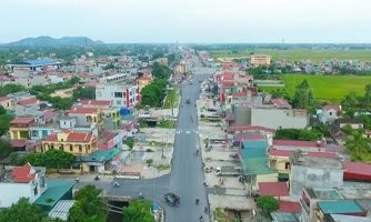 Thanh Hóa: Duyệt quy hoạch chi tiết tỷ lệ 1/500 Khu dân cư đô thị tại xã Hoằng Đồng