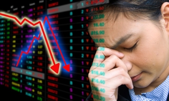 Bong bóng tài sản đe dọa dòng tiền chảy vào cổ phiếu