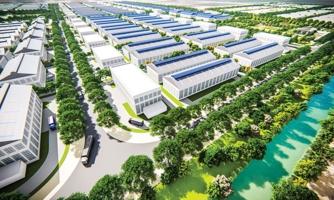 Vốn ngoại "trực chờ ngoài cửa" để mua bất động sản công nghiệp và logistics TP.HCM