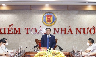 Kiểm toán Nhà nước phải "nghệ tinh, tâm sáng”, phục vụ nhiệm vụ ổn định kinh tế vĩ mô