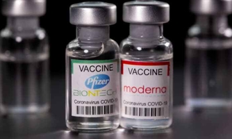 Nghiên cứu: Vaccine Moderna có thể chống biến chủng Delta tốt hơn vaccine Pfizer