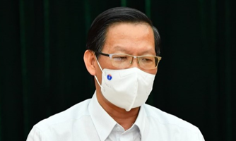 TP.HCM: Tiếp tục giãn cách xã hội thêm một tháng