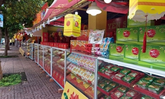 Doanh nghiệp bánh Trung thu lo ngại ế hàng do giãn cách xã hội