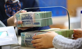 Lãi suất liên ngân hàng tăng mạnh, tỷ giá trung tâm tăng 4 phiên liên tiếp
