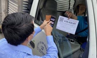 Không để "trên thông, dưới tắc", gây bức xúc trong quá trình lưu thông hàng hoá