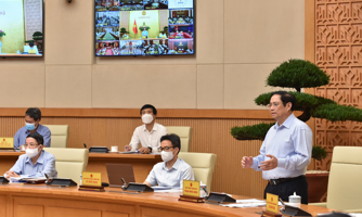Thủ tướng: Quy hoạch phải đi trước một bước, không câu nệ thủ tục, không cục bộ, manh mún