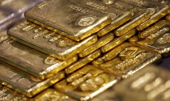 Đồng USD giữ đà tăng khiến vàng giảm sức hút