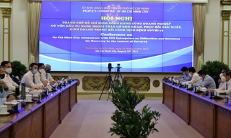 TP.HCM đồng hành cùng doanh nghiệp FDI tháo gỡ khó khăn