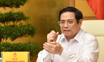 Thủ tướng Phạm Minh Chính làm Trưởng Ban Chỉ đạo quốc gia phòng, chống dịch Covid-19