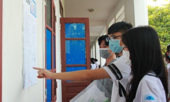 TP.HCM công bố điểm chuẩn vào lớp 10 năm học 2021-2022