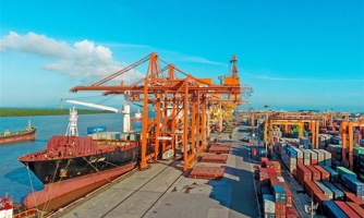 Hải Phòng yêu cầu tất cả tàu nhập cảnh phải neo tại phao số 0 để kiểm tra y tế