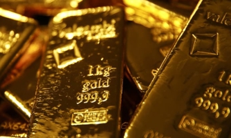 Vàng tụt giá mạnh do đồng USD tăng trở lại
