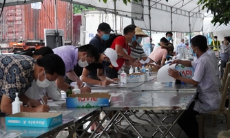 Hải Phòng chỉ cho người có giấy xét nghiệm RT-PCR âm tính trong 72 giờ vào thành phố