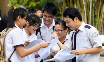 Bộ GD&ĐT công bố điểm sàn xét tuyển đại học ngành y và sư phạm