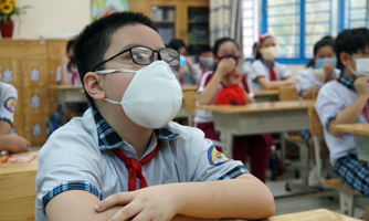 Sở Giáo dục và Đào tạo TP. HCM đề xuất miễn học phí kỳ 1 năm học 2021- 2022