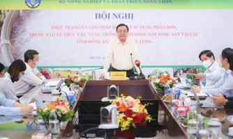  Lạm dụng phân bón, thuốc bảo vệ thực vật: "Thiệt đơn, thiệt kép"