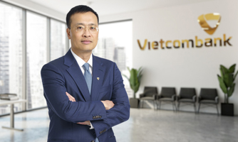 Ông Phạm Quang Dũng giữ chức Chủ tịch Vietcombank