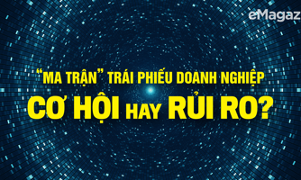 “Ma trận” trái phiếu doanh nghiệp: Cơ hội hay rủi ro?