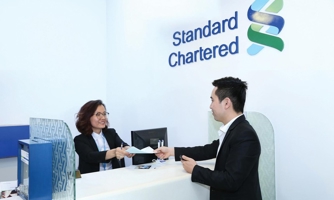 Standard Chartered Việt Nam được chấp thuận tăng vốn lên hơn 6.900 tỷ đồng