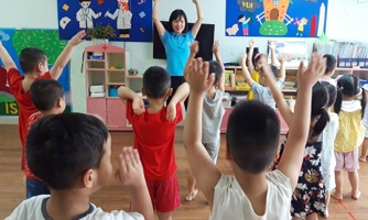 Hà Nội: Giáo viên mầm non tư thục vất vả mưu sinh vì Covid-19